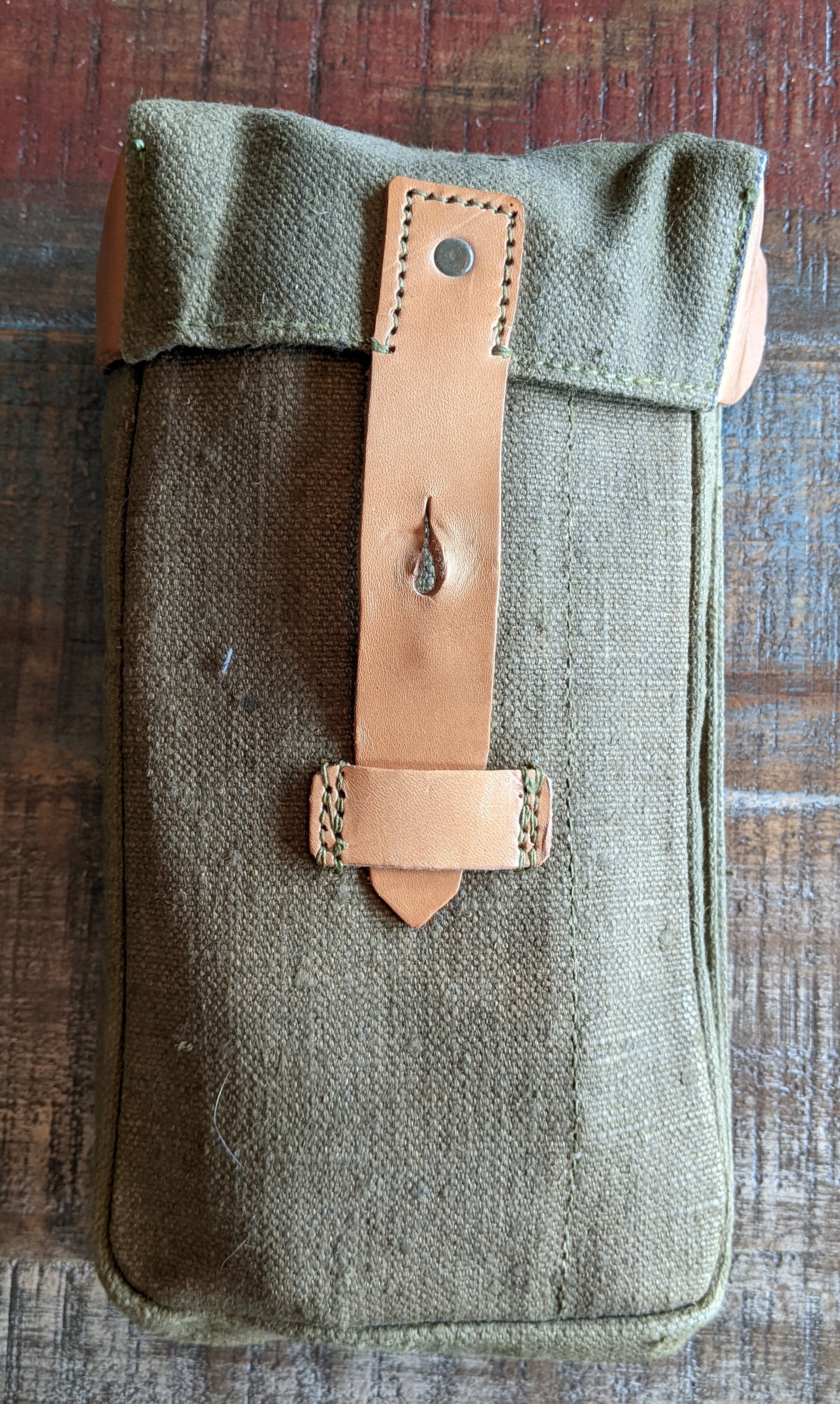 VZ 58 border guard front