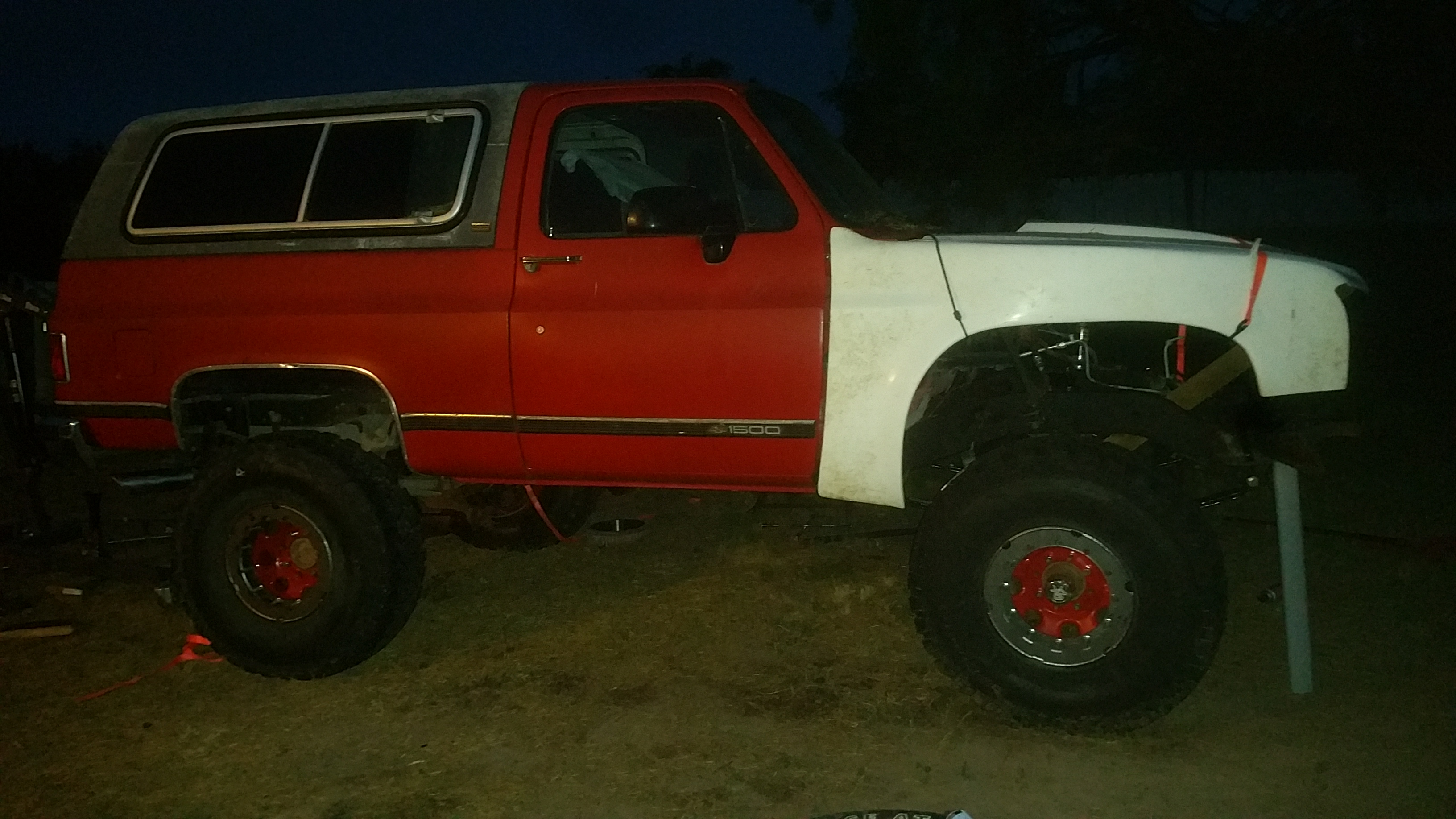 w/front qp