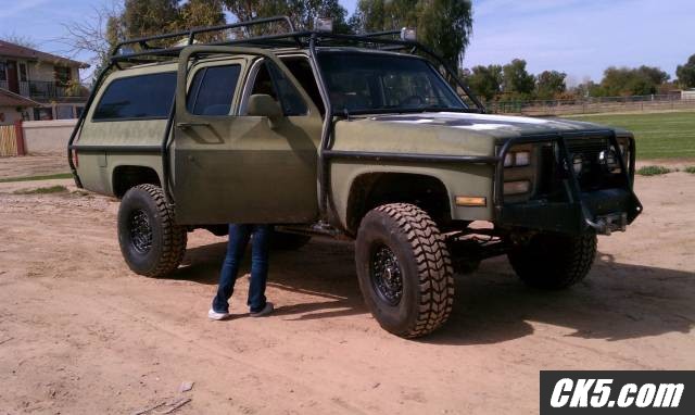 War wagon