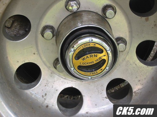 warn hubs