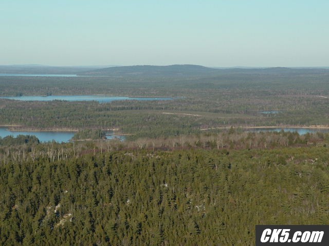 Washington_Bald_View
