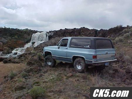 waterfall