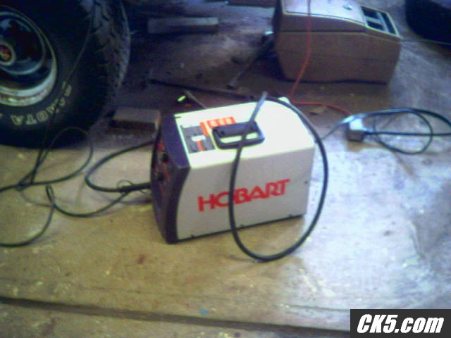 welder