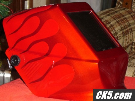 welding helmet