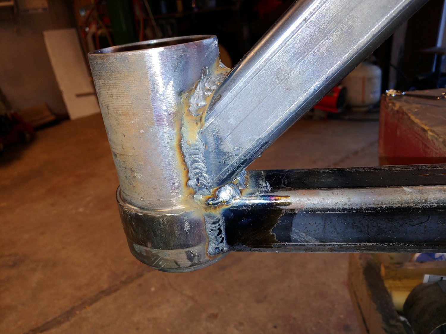 Welds