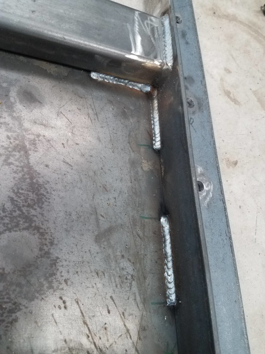 welds