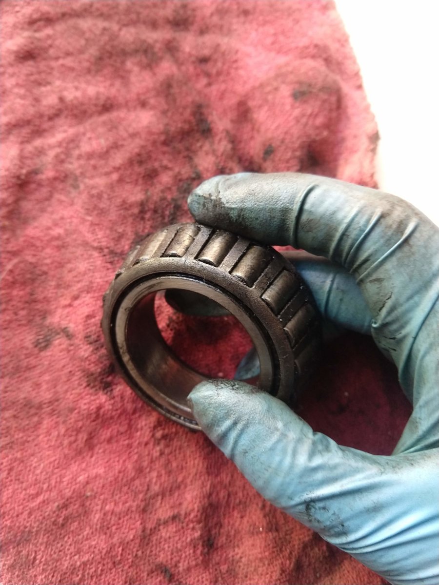 Wheel Bearing 1