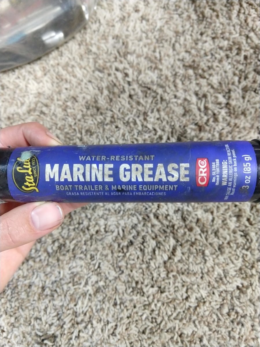 Wheel Bearing Grease