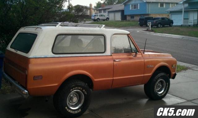 When I first got my \'72