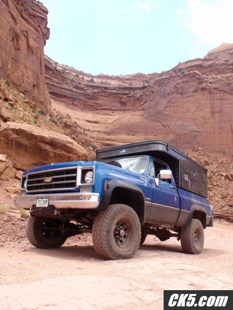White Rim - July 2011