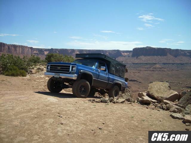 White Rim - July 2011