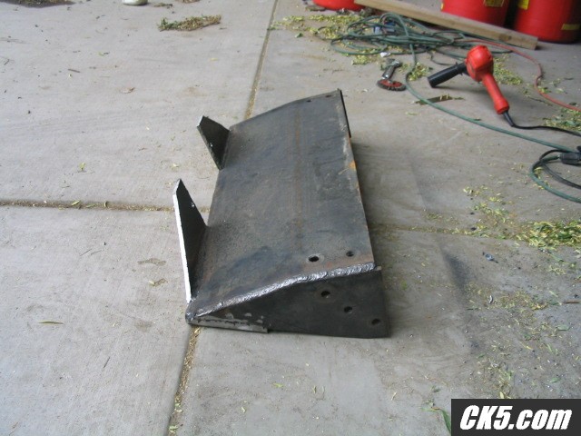 winch mount side