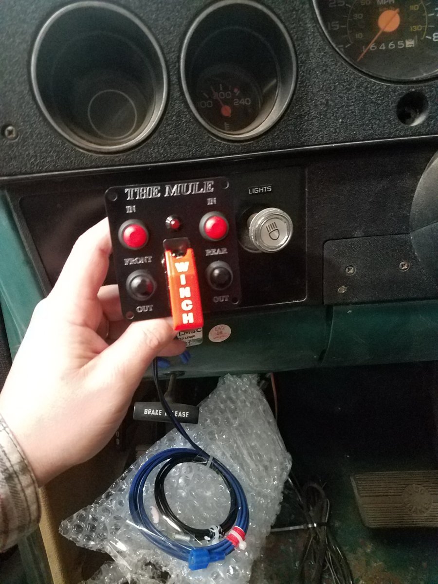 winch switch
