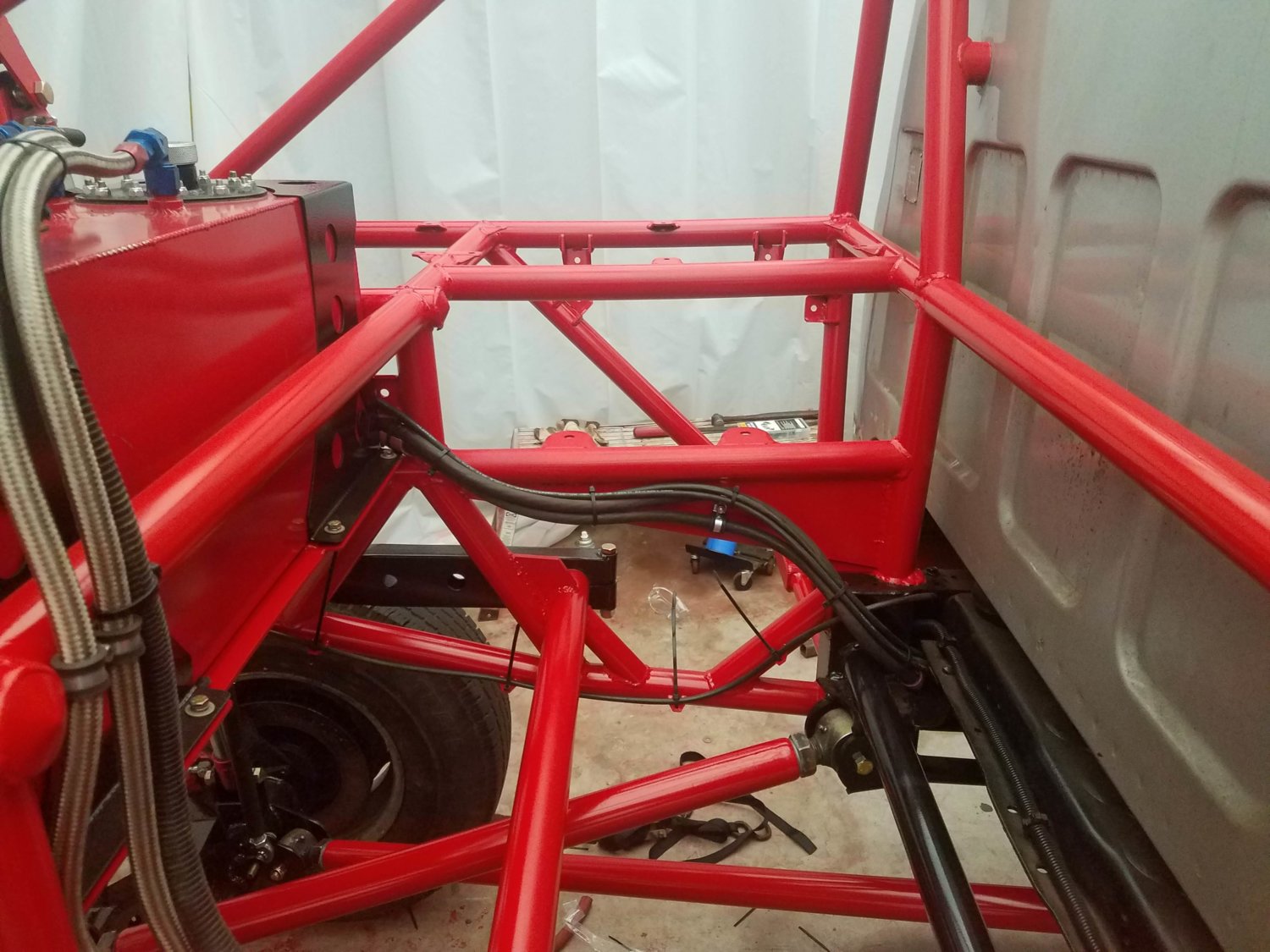 winch wires