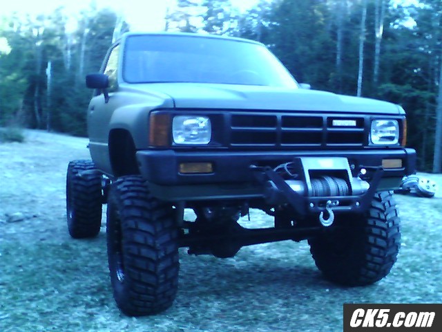 winch