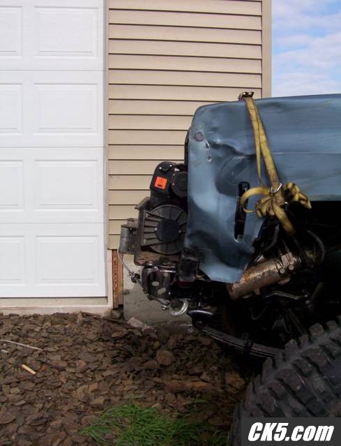 winch
