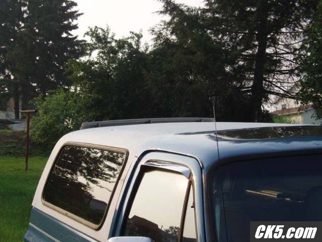 Wind Deflector