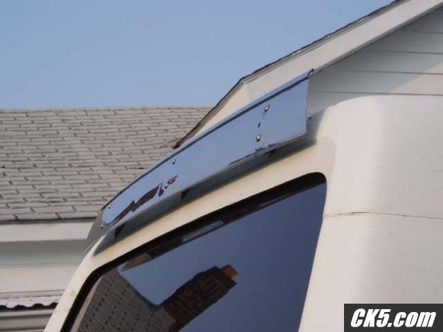 Wind Deflector
