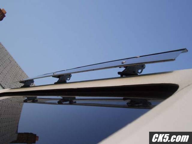 Wind Deflector