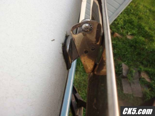 Wind Deflector