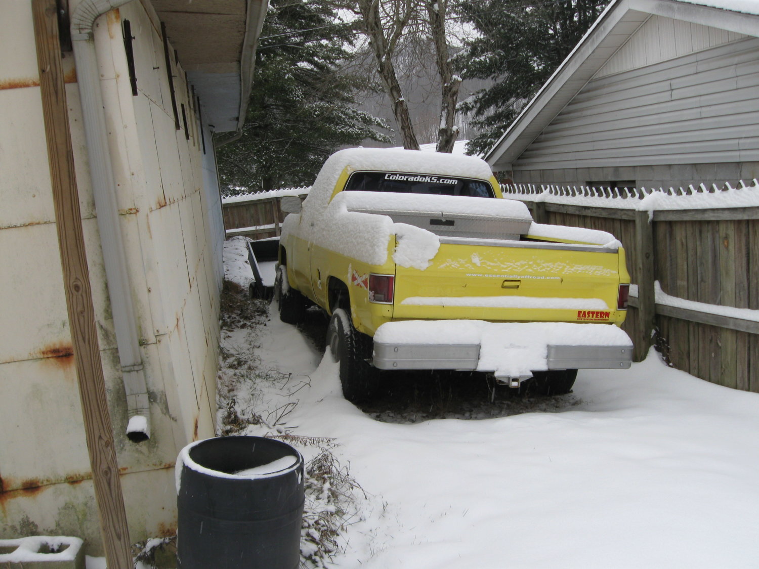 Winter Hibernation