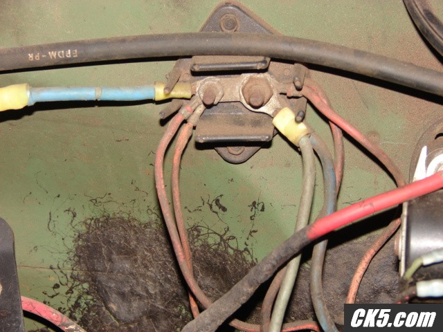 wires
