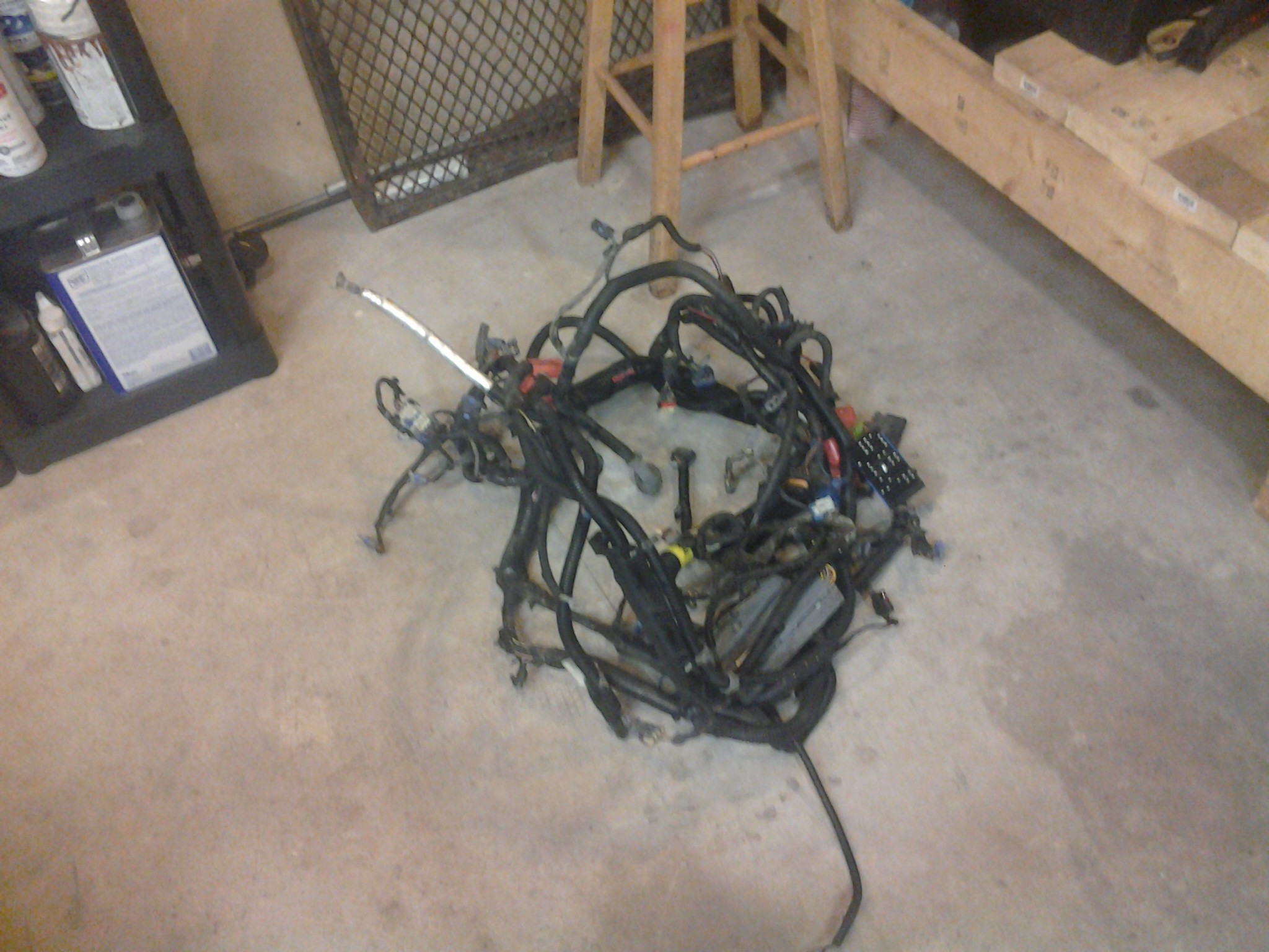 wiring harness