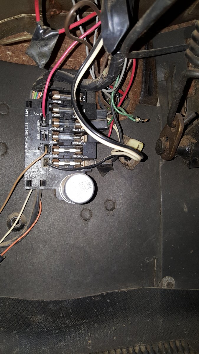wiring repair