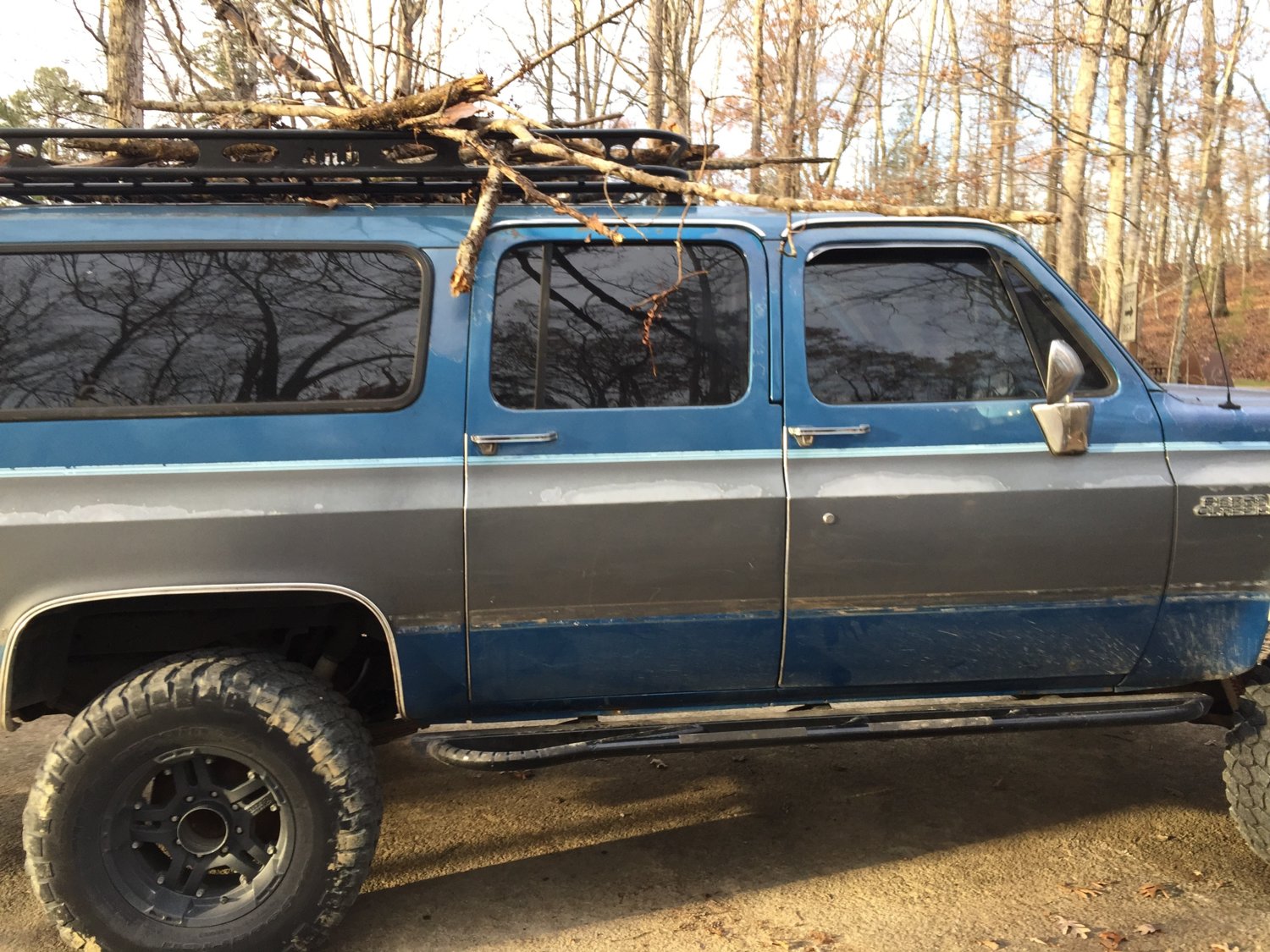 Wood Run 2