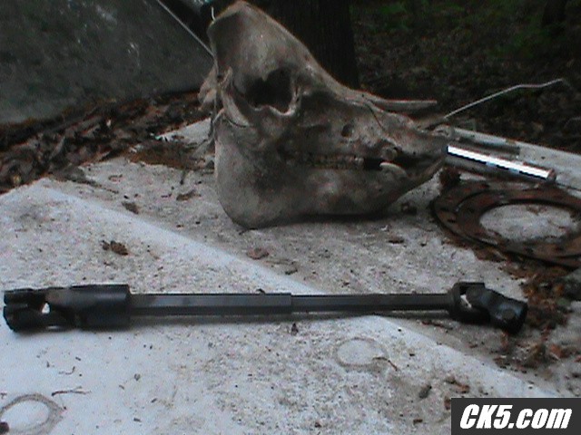 xj swap