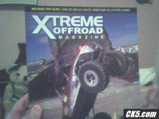 XOM Issue 2