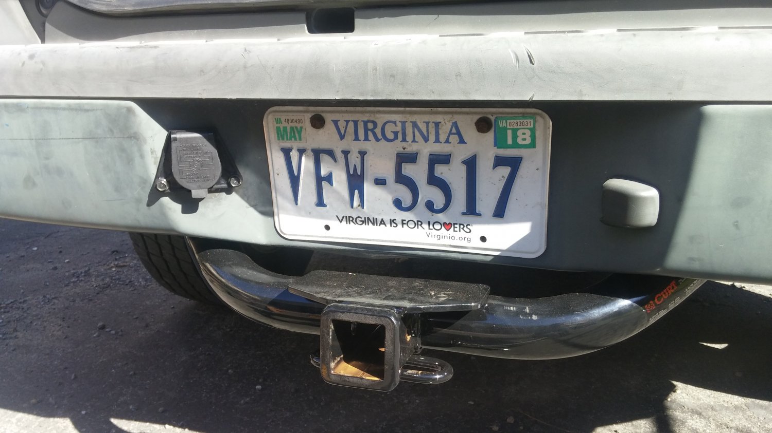 Xterra Hitch