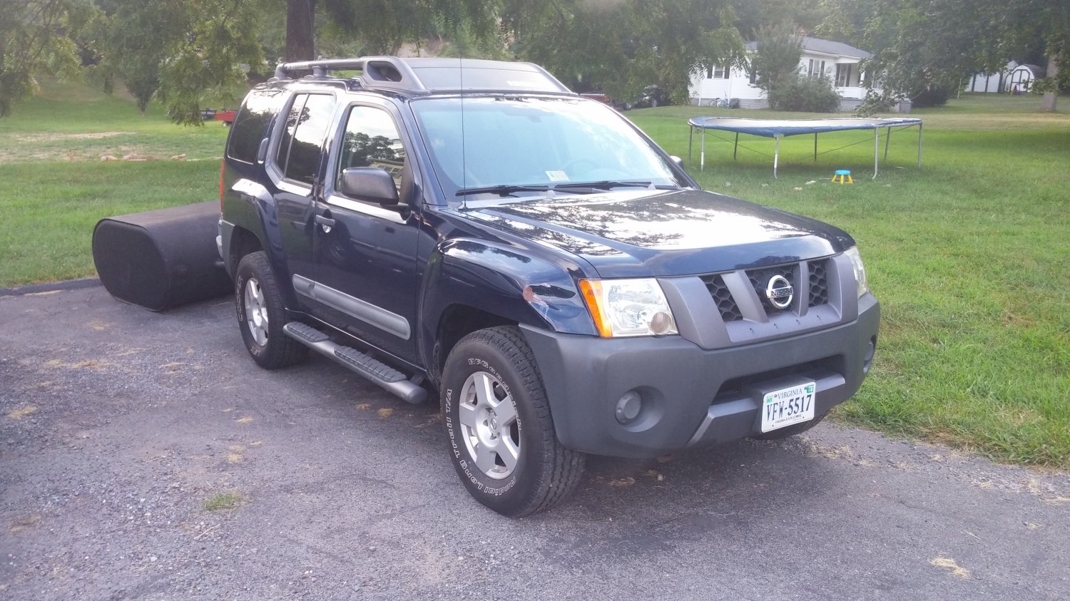 Xterra1
