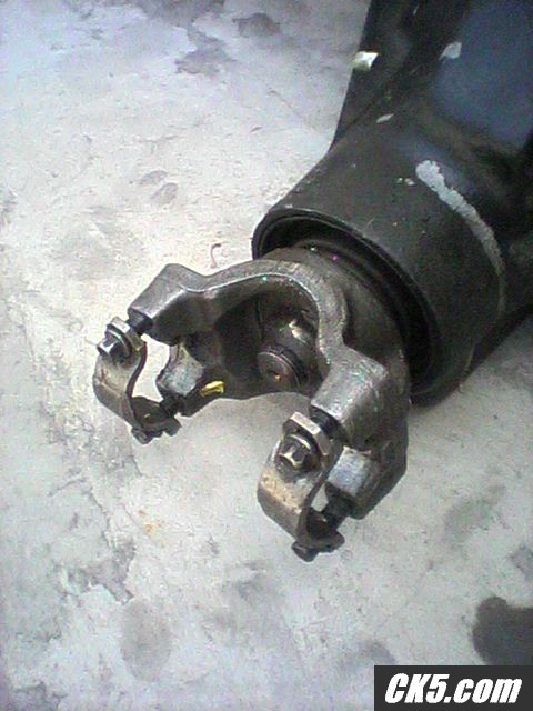 yoke