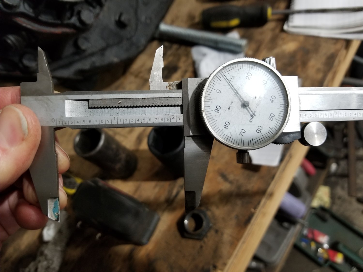 Yoke