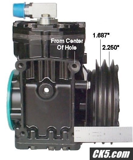 York Compressor Clutch