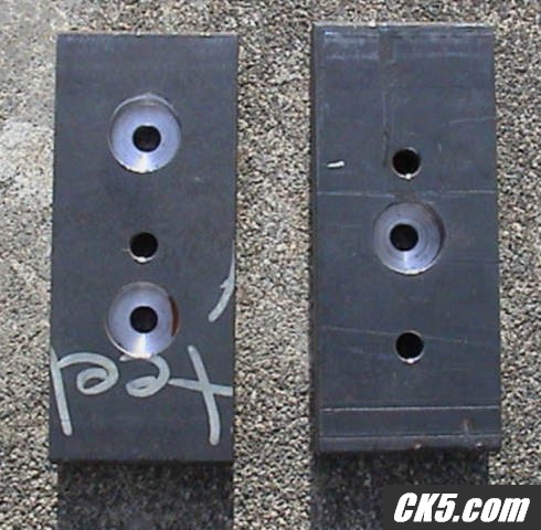 Zero-rate spacers