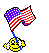 flagwaver